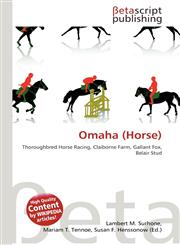 Omaha (Horse),6135077724,9786135077728