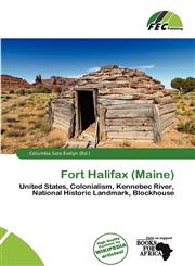 Fort Halifax (Maine),6139901421,9786139901425