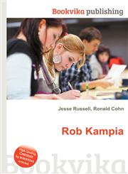 Rob Kampia,5511428183,9785511428185