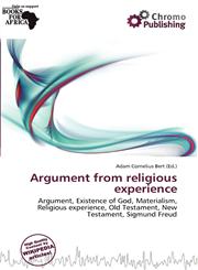 Argument from religious experience,6135963074,9786135963076