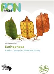 Eurhophaea,6201506020,9786201506022