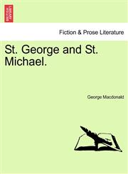 St. George and St. Michael.,1240872879,9781240872879
