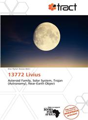 13772 Livius,6138930037,9786138930037