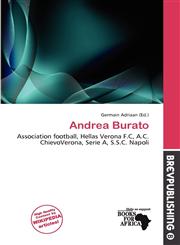 Andrea Burato,6138313194,9786138313199