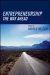Entrepreneurship: The Way Ahead,0415323932,9780415323932