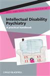 Intellectual Disability Psychiatry A practical handbook,0470742518,9780470742518