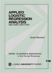 Applied Logistic Regression Analysis 2nd Edition,0761922083,9780761922087