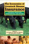 The Economics of Livestock Disease Insurance Concepts, Issues and International Case Studies,0851990770,9780851990774