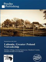Lubonia, Greater Poland Voivodeship,6138920201,9786138920205