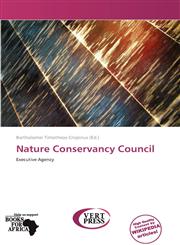 Nature Conservancy Council,6138627415,9786138627418