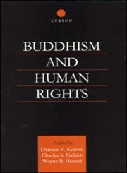 Buddhism and Human Rights,0700709541,9780700709540
