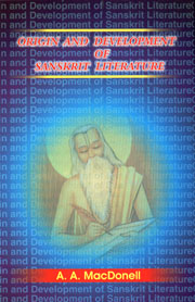 Origin and Development of Sanskrit Literature 1st Edition, Reprint,817453105X,9788174531056