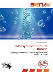 Ribosylnicotinamide Kinase,6139366259,9786139366255