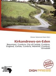 Kirkandrews-on-Eden,6201713611,9786201713611