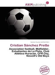 Cristian Sánchez Prette,6136517957,9786136517957
