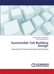Sustainable Tall Building Design,365936665X,9783659366659