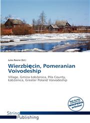 Wierzbięcin, Pomeranian Voivodeship,6138614585,9786138614586