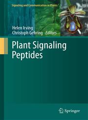 Plant Signaling Peptides,3642276024,9783642276026