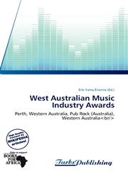 West Australian Music Industry Awards,6139319978,9786139319978
