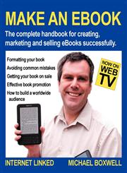 Make an eBook,1907670114,9781907670114