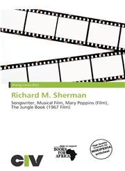 Richard M. Sherman,6200327599,9786200327598