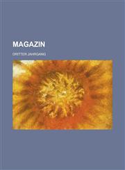 MAGAZIN,1230129189,9781230129181