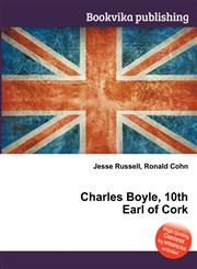 Charles Boyle, 10th Earl of Cork,5512625225,9785512625224