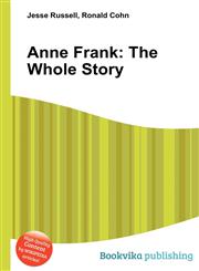 Anne Frank The Whole Story,5512396773,9785512396773