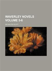Waverley Novels Volume 5-6,1154113337,9781154113334