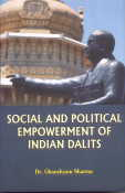 Social and Political Empowerment of Indian Dalits,8171392881,9788171392889