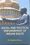 Social and Political Empowerment of Indian Dalits,8171392881,9788171392889