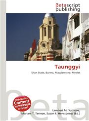 Taunggyi,6136488108,9786136488103