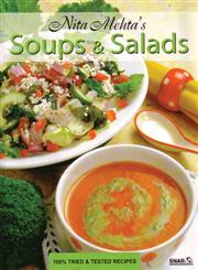 Soups and Salads,8178690721,9788178690728