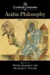 The Cambridge Companion to Arabic Philosophy,052152069X,9780521520690