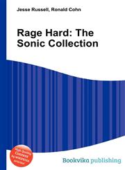Rage Hard The Sonic Collection,5511989053,9785511989051