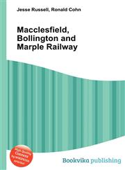 Macclesfield, Bollington and Marple Railway,5510776390,9785510776393
