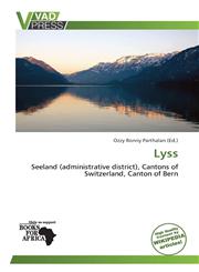 Lyss,6201604383,9786201604384