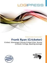 Frank Ryan (Cricketer),6201941800,9786201941809