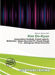 Kim Do-Kyun,6138083032,9786138083030