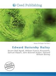 Edward Battersby Bailey,6136714108,9786136714103