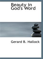 Beauty in God's Word,1113958049,9781113958044