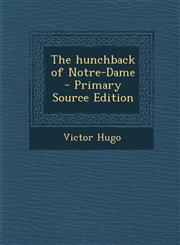 Hunchback of Notre-Dame,1287859437,9781287859437
