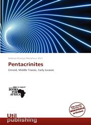 Pentacrinites,6138590171,9786138590170