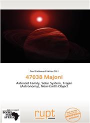 47038 Majoni,6138845994,9786138845997