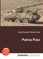 Patria Pasi,5511291846,9785511291840