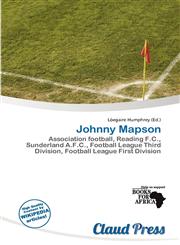Johnny Mapson,613716425X,9786137164259