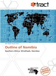 Outline of Namibia,6138980182,9786138980186