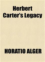 Herbert Carter's Legacy,1151152714,9781151152718