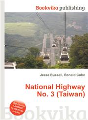 National Highway No. 3 (Taiwan),5512439642,9785512439647