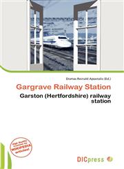 Gargrave Railway Station,6136545926,9786136545929